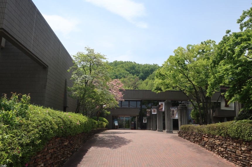 山梨県立考古博物館