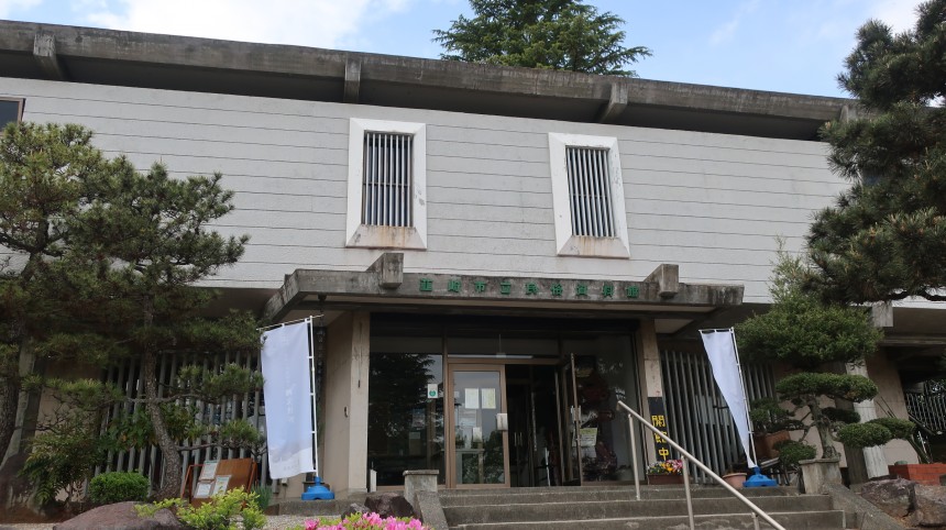 韮崎市民俗資料館