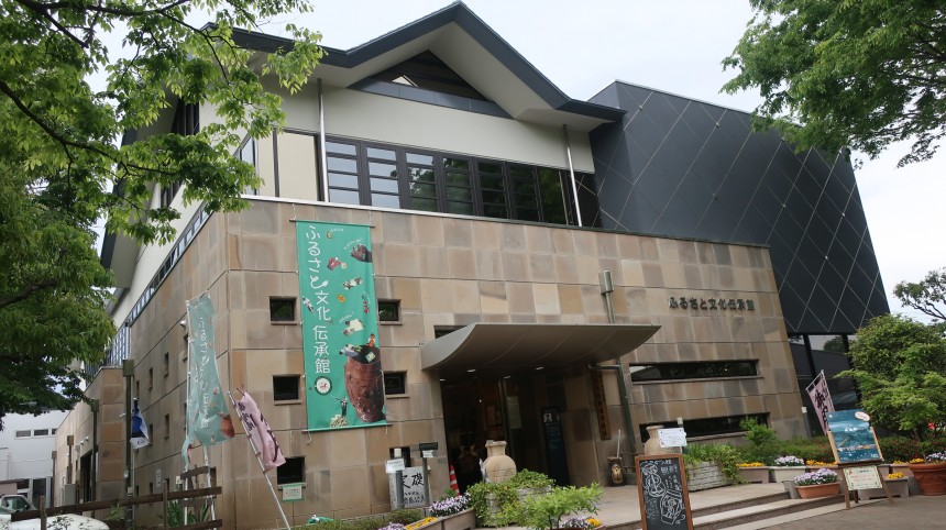 南アルプス市 ふるさと文化伝承館