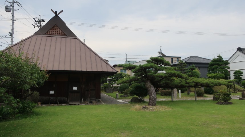 豊田市郷土資料館 本館