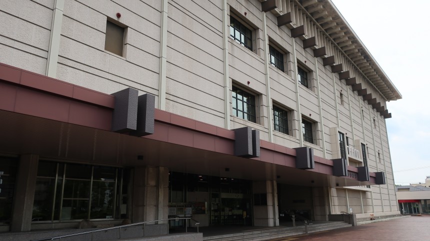 名古屋市博物館